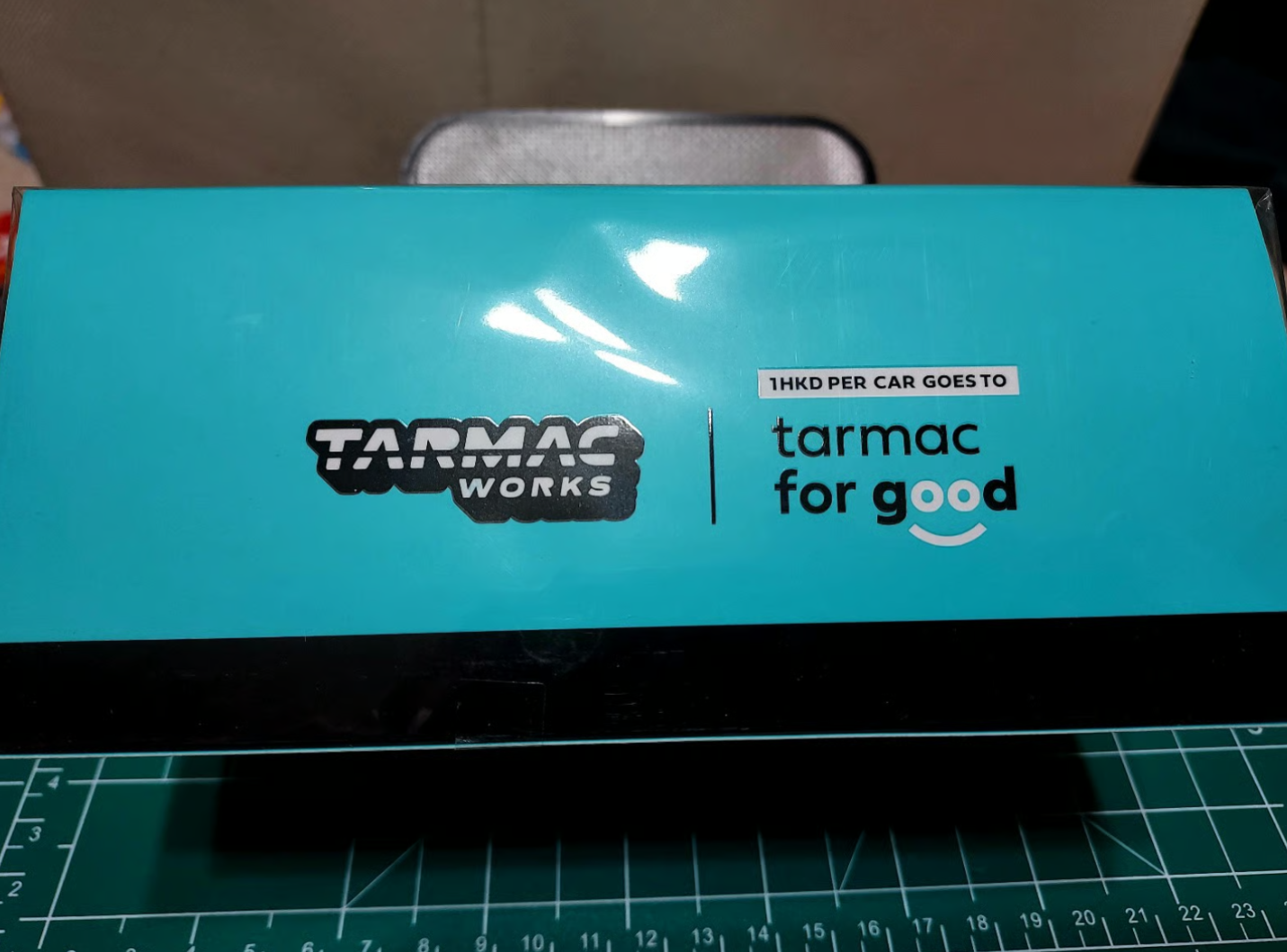 Tarmac Works RWB Backdate (Tiffany Blue)