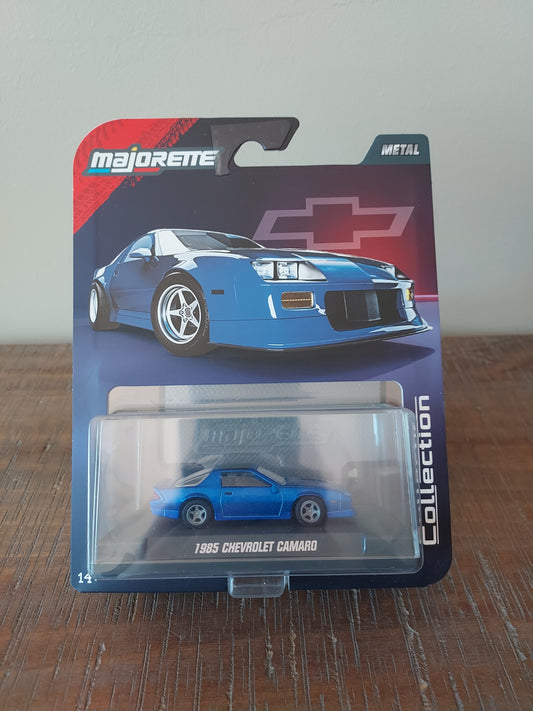 Majorette Collection 1985 Chevrolet Camaro