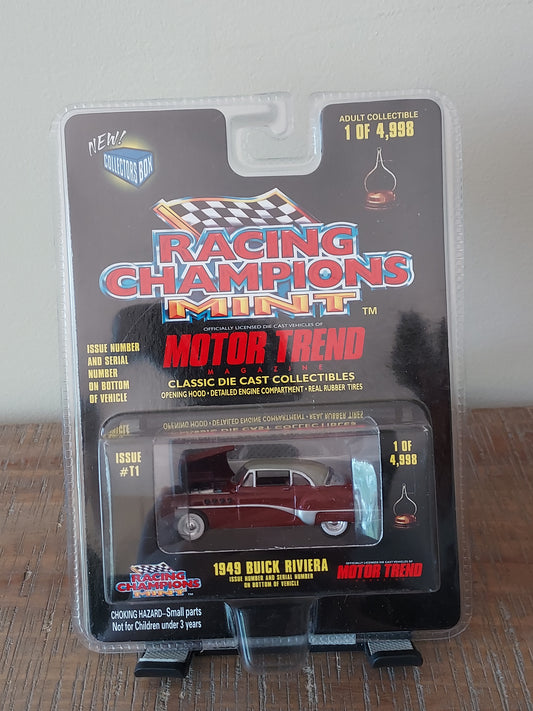 Racing Champions Mint 1949 Buick Riviera