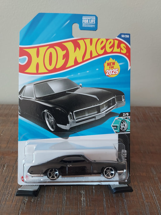 Hotwheels '66 Buick Riviera