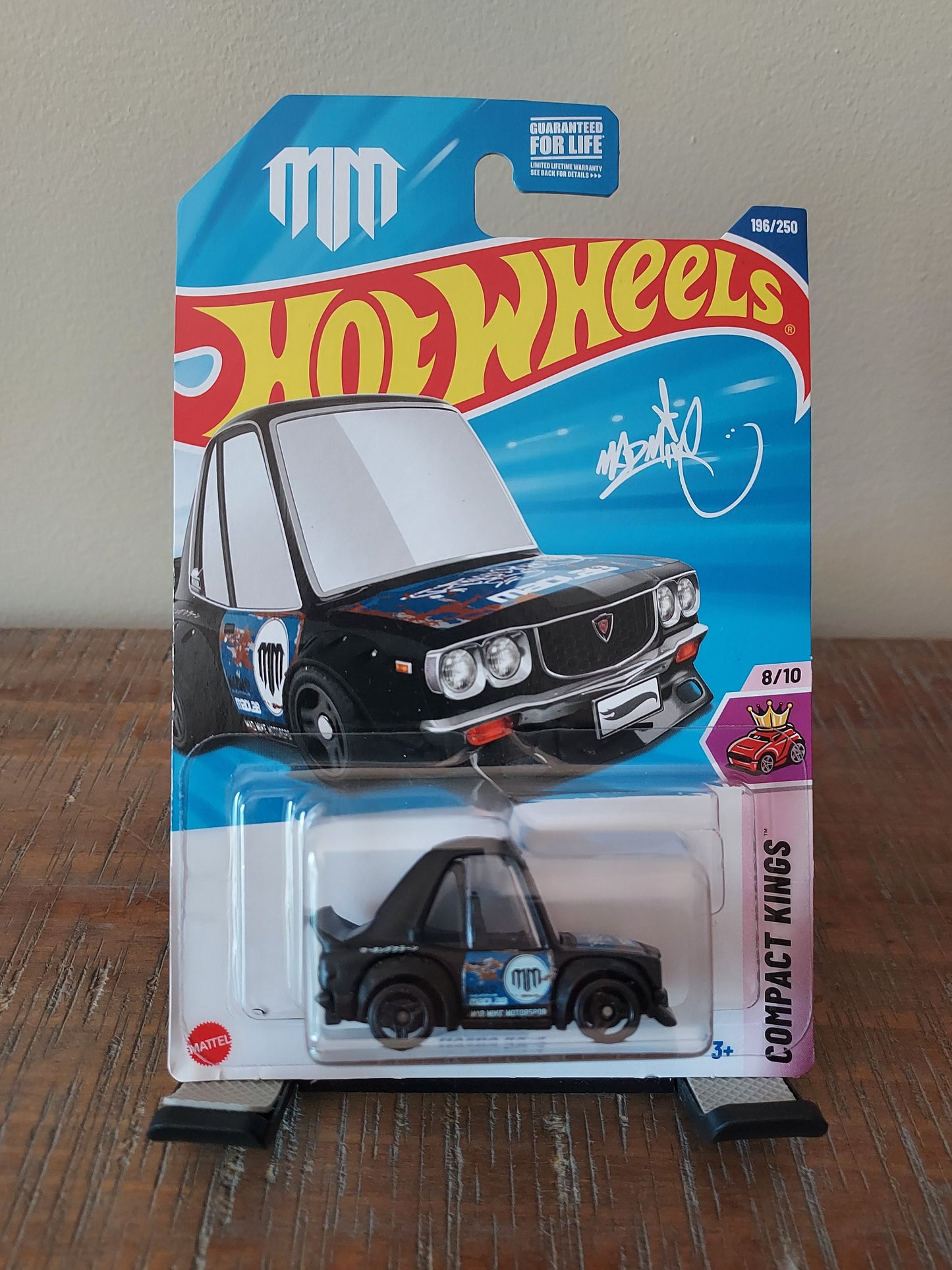 Hotwheels Mazda RX-3