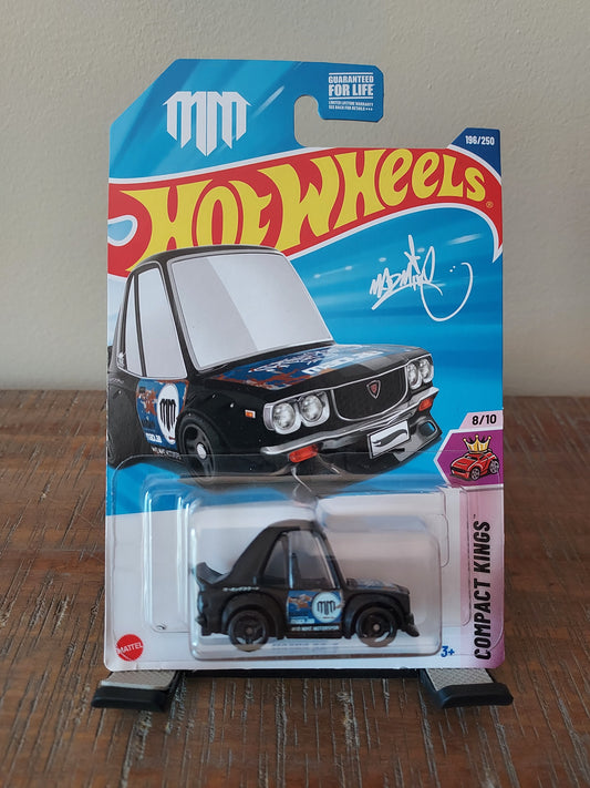 Hotwheels Mazda RX-3