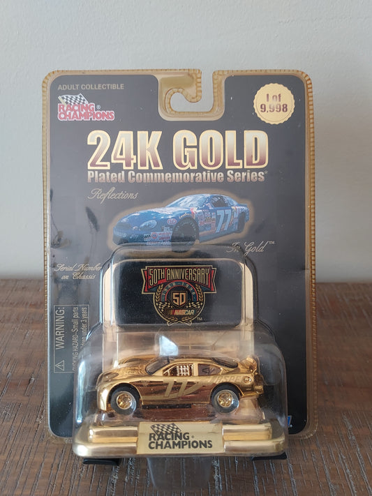 Racing Champions 24K GOLD