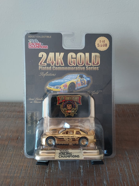Racing Champions 24K GOLD