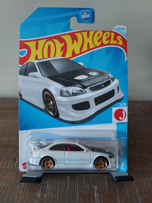 Hotwheels Honda Civic Si