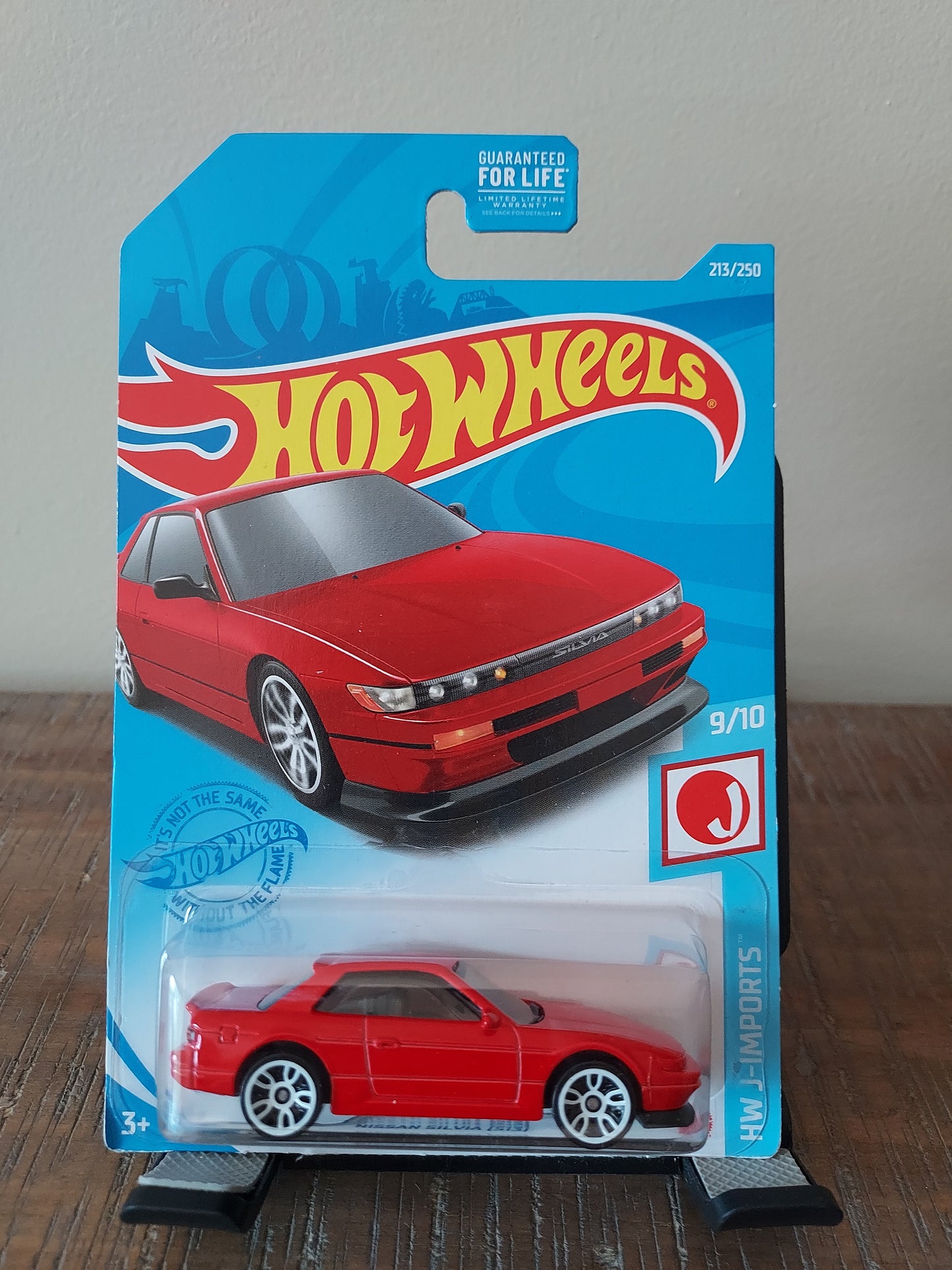 Hotwheels Nissan Silvia S13