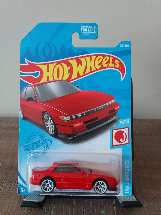Hotwheels Nissan Silvia S13