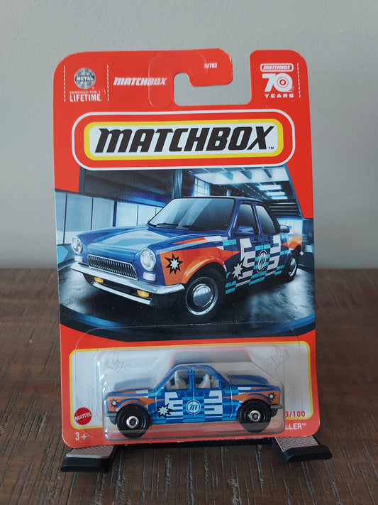 Matchbox Push 'N Puller