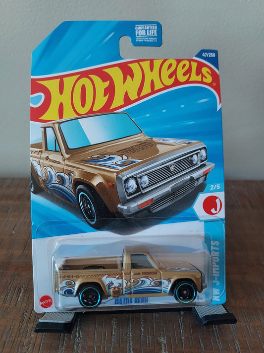 Hotwheels Mazda REPU