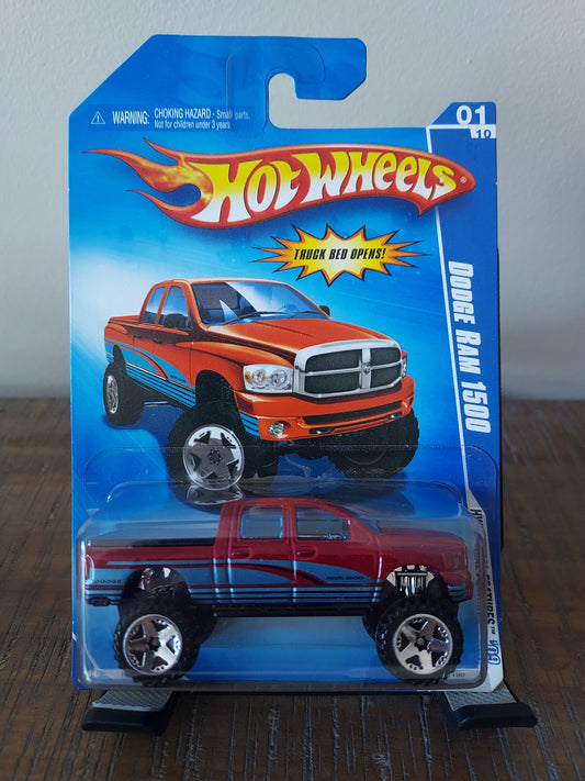 Hotwheels Dodge Ram 1500