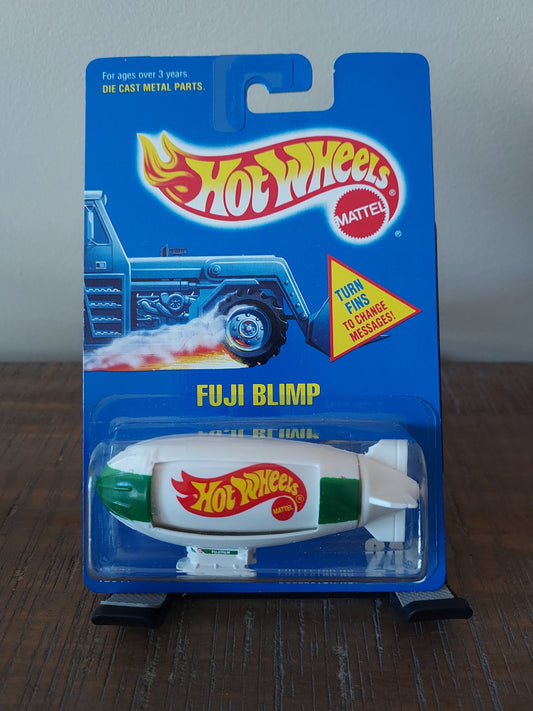 Hotwheels Fuji Blimp