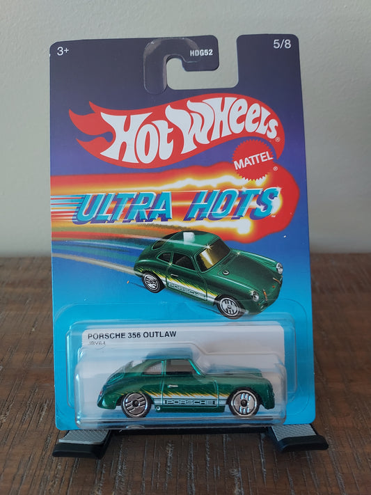Hotwheels Ultra Hots Porsche 356 Outlaw