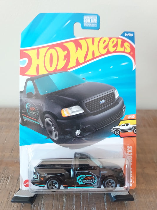 Hotwheels Ford F-150 SVT Lightning