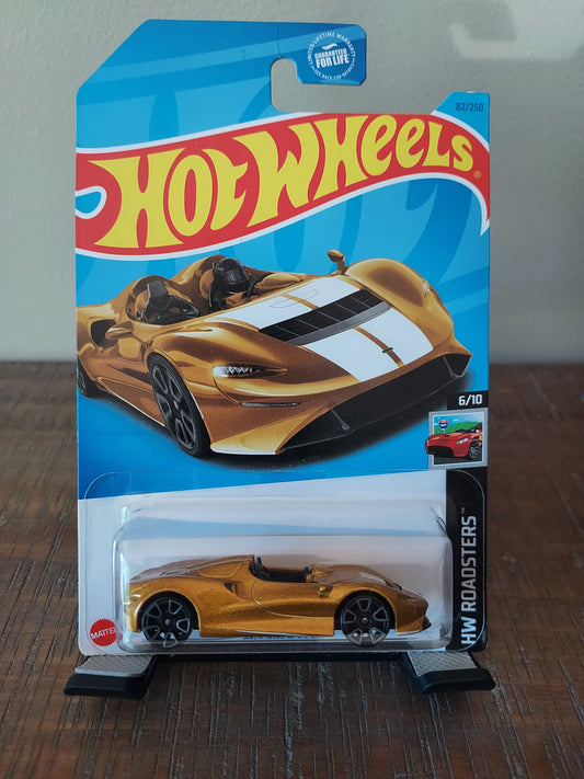 Hotwheels McLaren Elva
