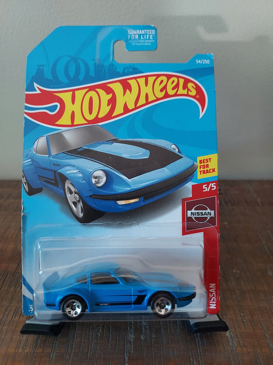 Hotwheels Nissan Fairlady Z