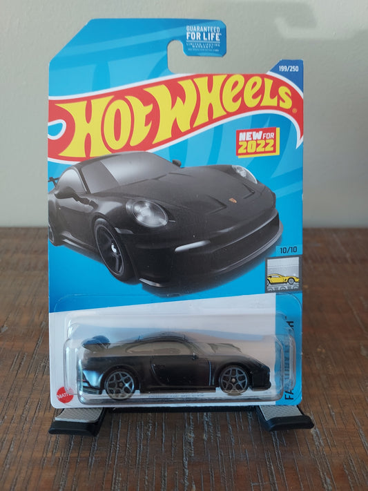 Hotwheels Porsche 911 GT3