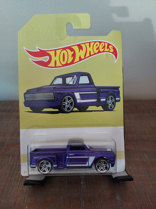 Hotwheels Custom '69 Chevy Pickup
