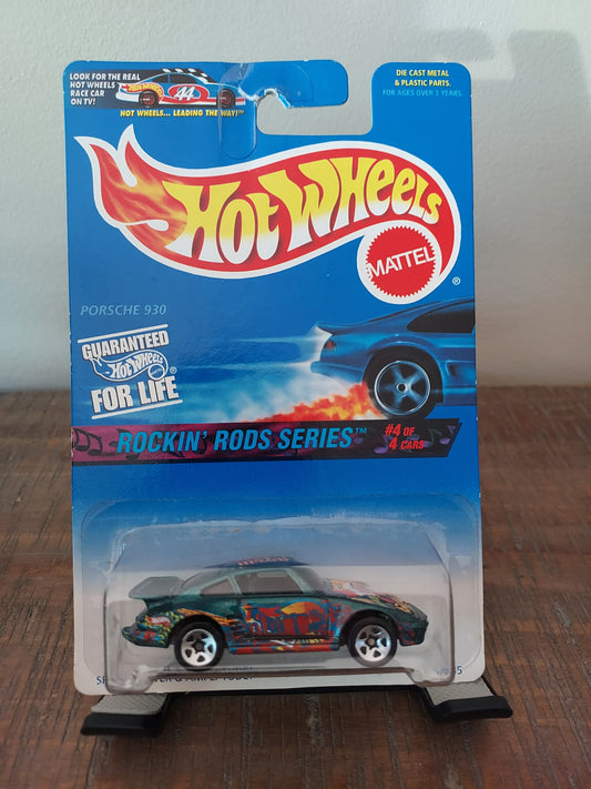 Hotwheels Rockin' Rods Series Porsche 930