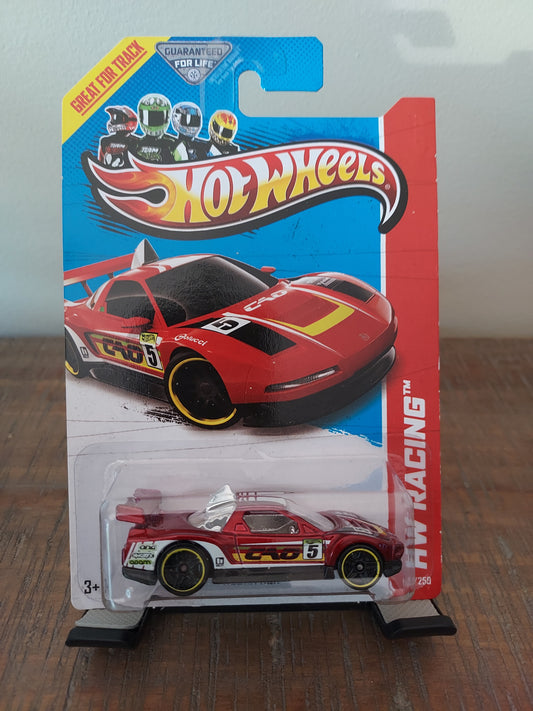 Hotwheels 2013 Acura NSX