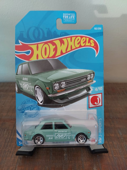 Hotwheels '71 Datsun 510