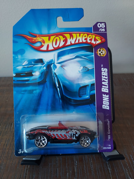 Hotwheels Bone Blazers Series '65 Corvette