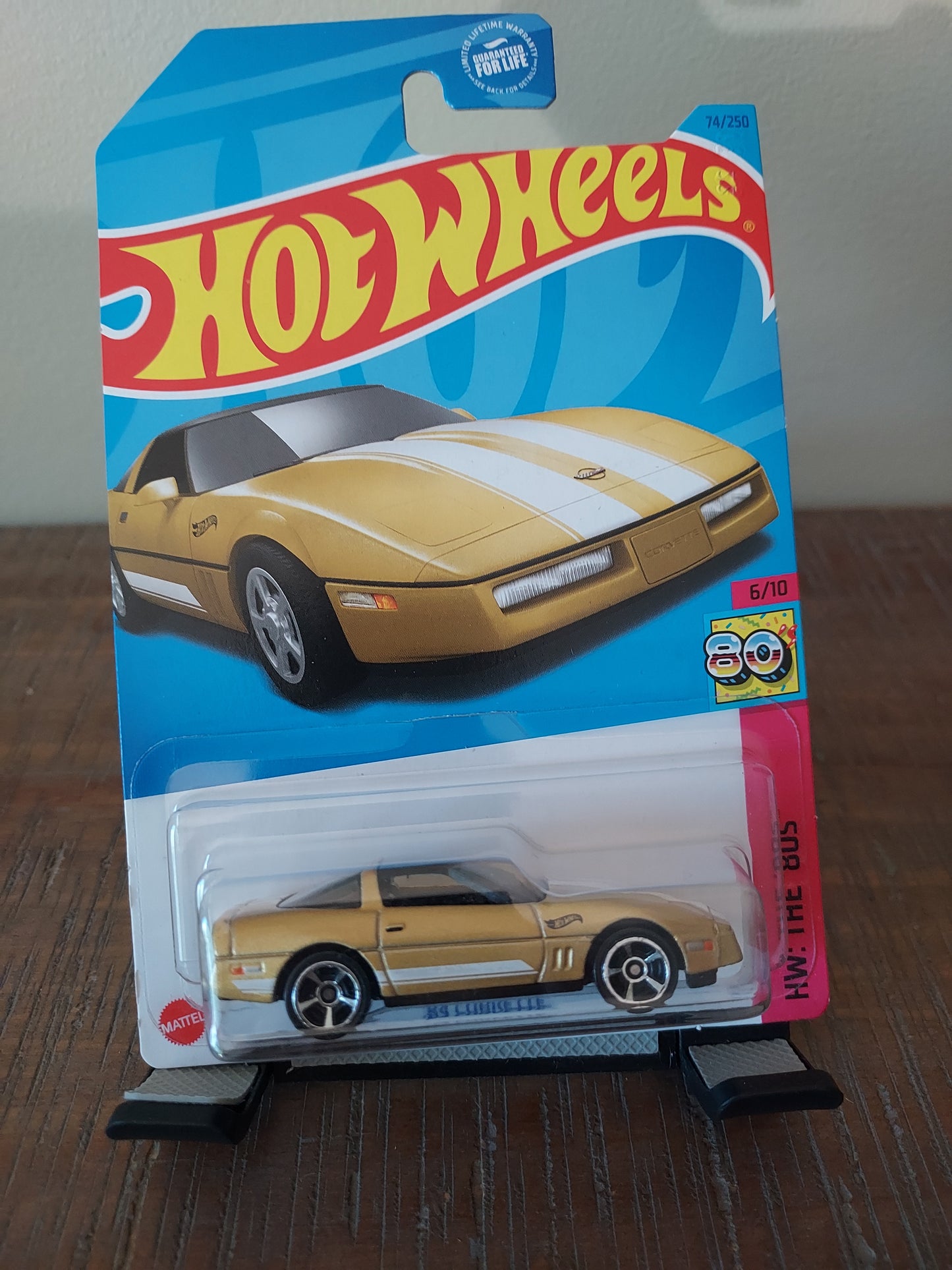 Hotwheels '84 Corvette