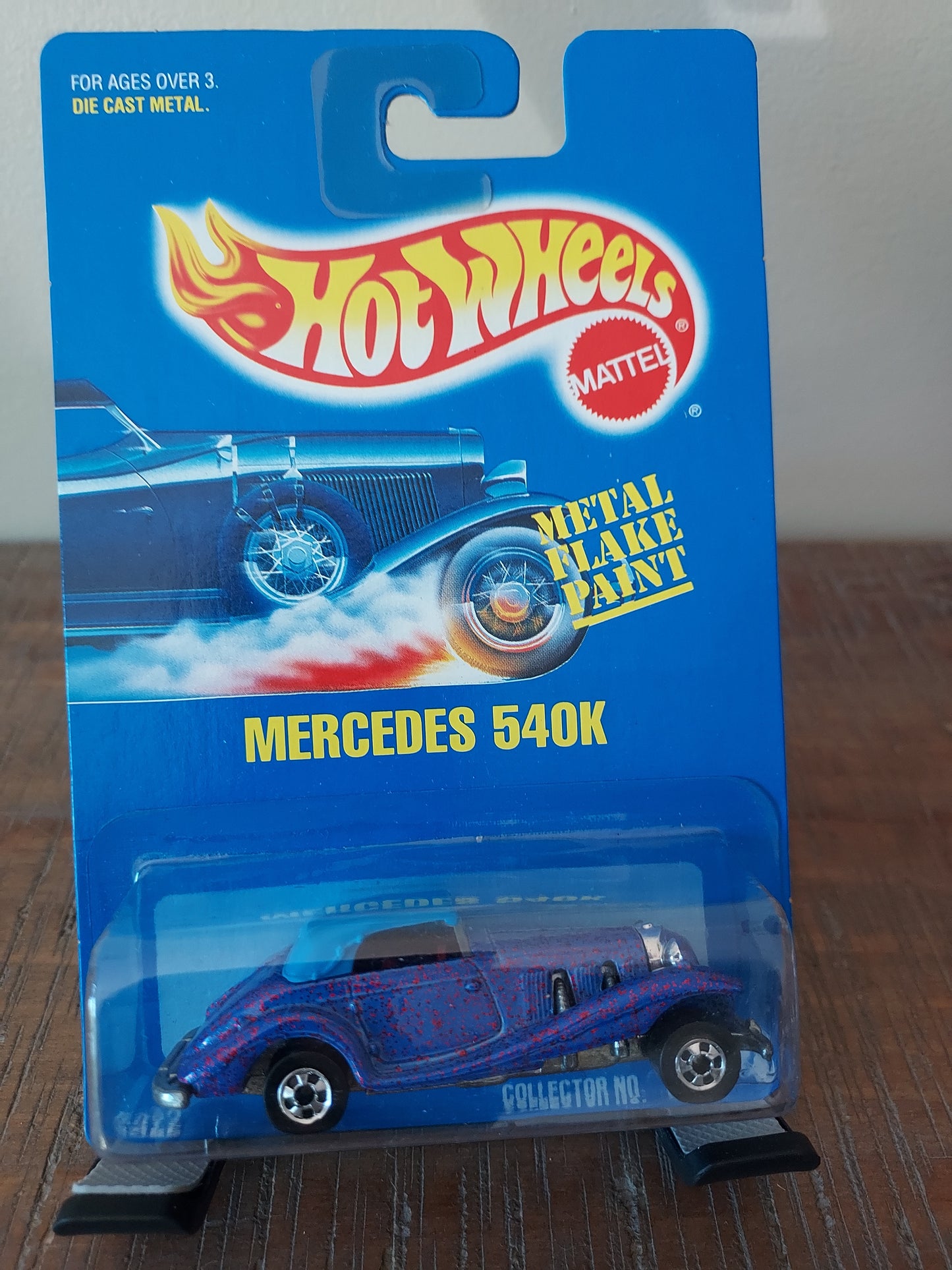 Hotwheels Mercedes 540K