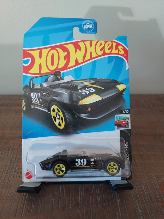Hotwheels '63 Corvette Grand Sport Roadster