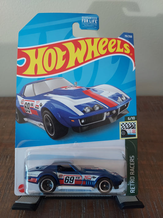 Hotwheels '69 COPO Corvette