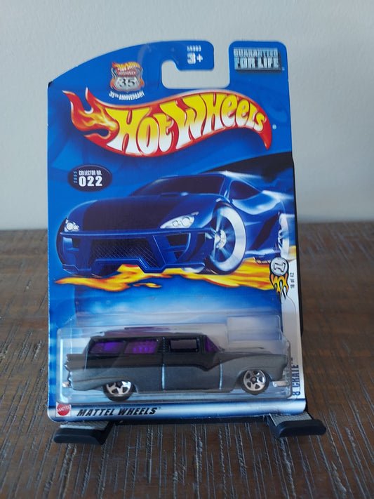Hotwheels 2003 First Edition 8 Crate