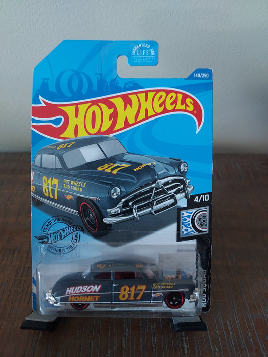 Hotwheels '52 Hudson Hornet