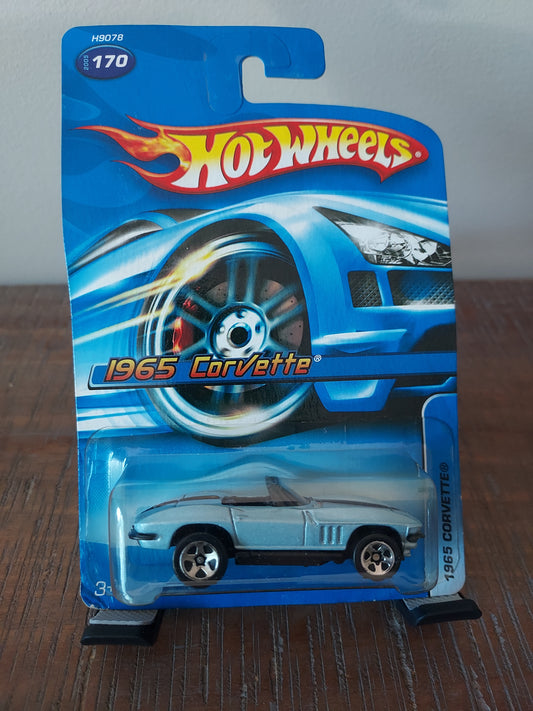 Hotwheels '65 Corvette