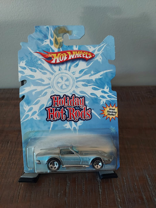 Hotwheels Holiday Hot Rods '69 Corvette