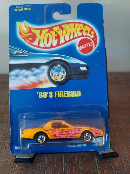 Hotwheels 80's Firebird