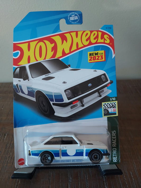 Hotwheels 2023 Ford Escort RS2000