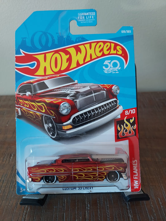 Hotwheels Custom '53 Chevy