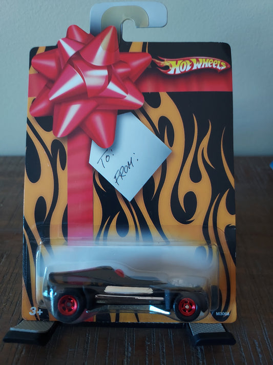 Hotwheels 2007 Holiday Gift Card 'Med-Evil'