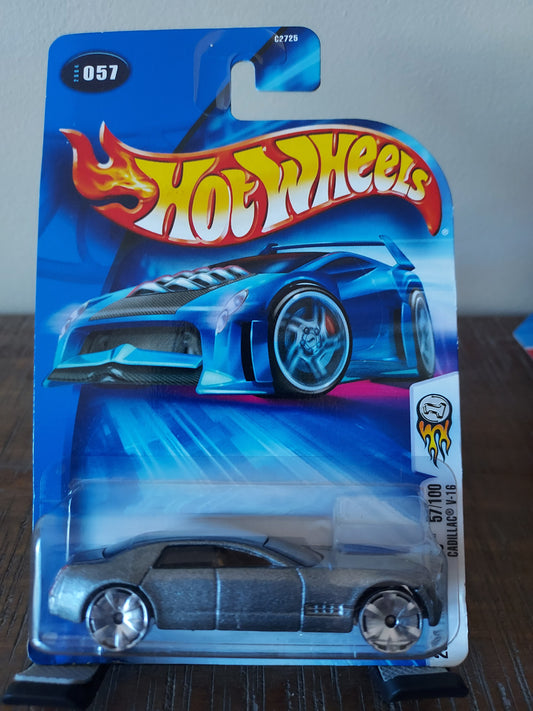 Hotwheels 2004 First Editions Cadillac V-16