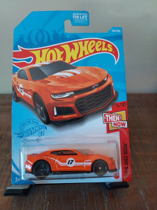 Hotwheels 2017 Camaro ZL1