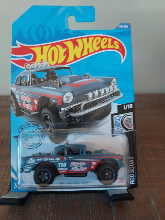 Hotwheels 2021 Big-Air Bel-Air