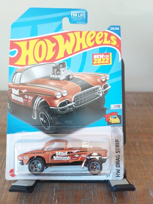 Hotwheels '62 Corvette Gasser