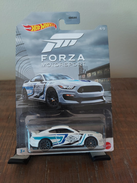 Hotwheels Forza Motorsport Ford Shelby GT350