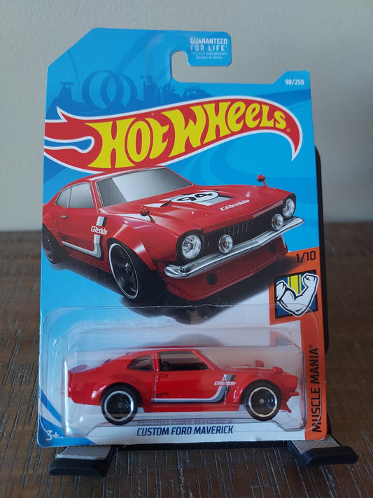 Hotwheels Custom Ford Maverick