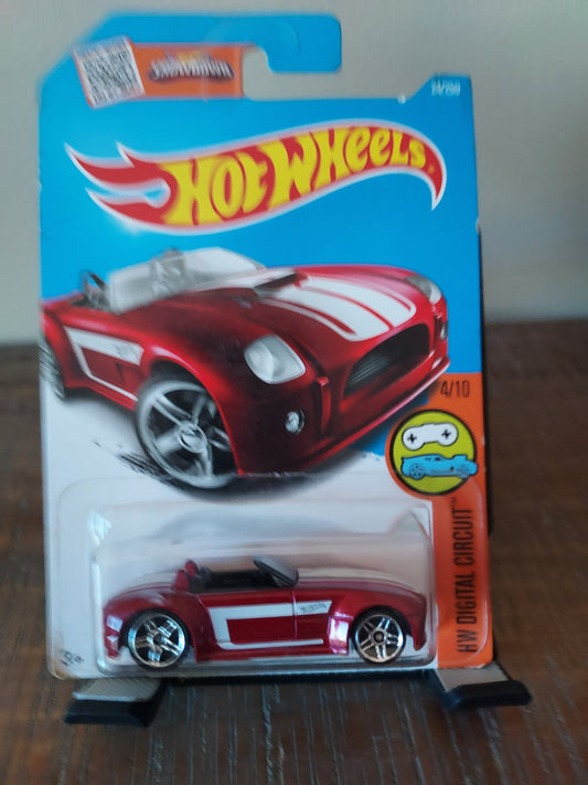 Hotwheels Ford Shelby Cobra Concept