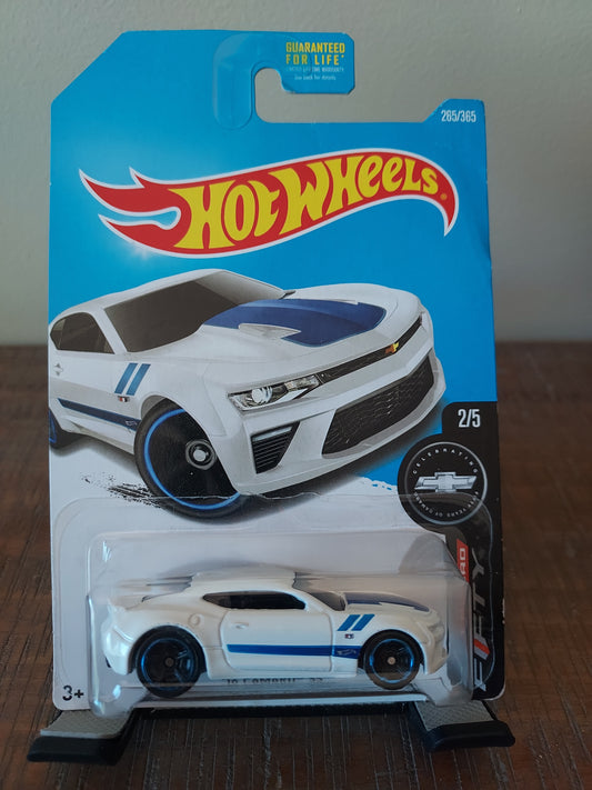 Hotwheels '16 Camaro SS
