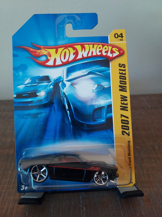 Hotwheels '69 Ford Mustang