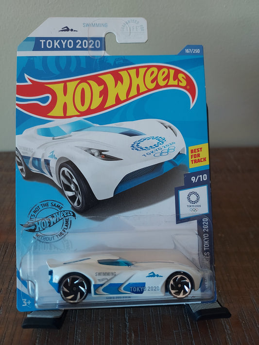 Hotwheels 2020 Tokyo Olympic Games