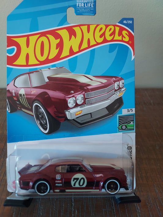Hotwheels '70 Chevy Chevelle