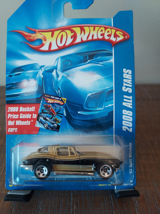 Hotwheels '63 Split Window Corvette