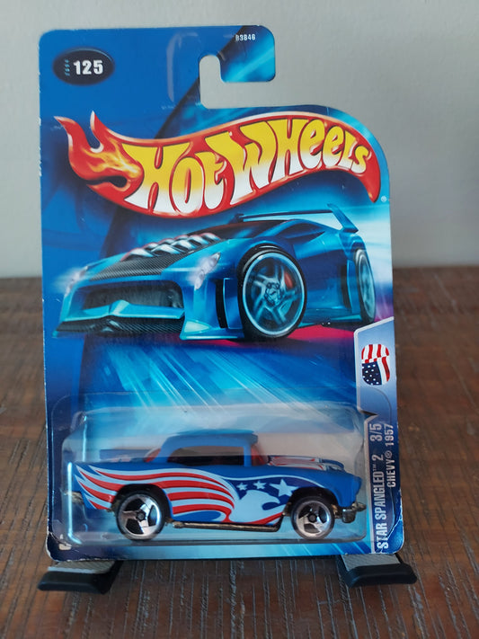 Hotwheels '57 Chevy
